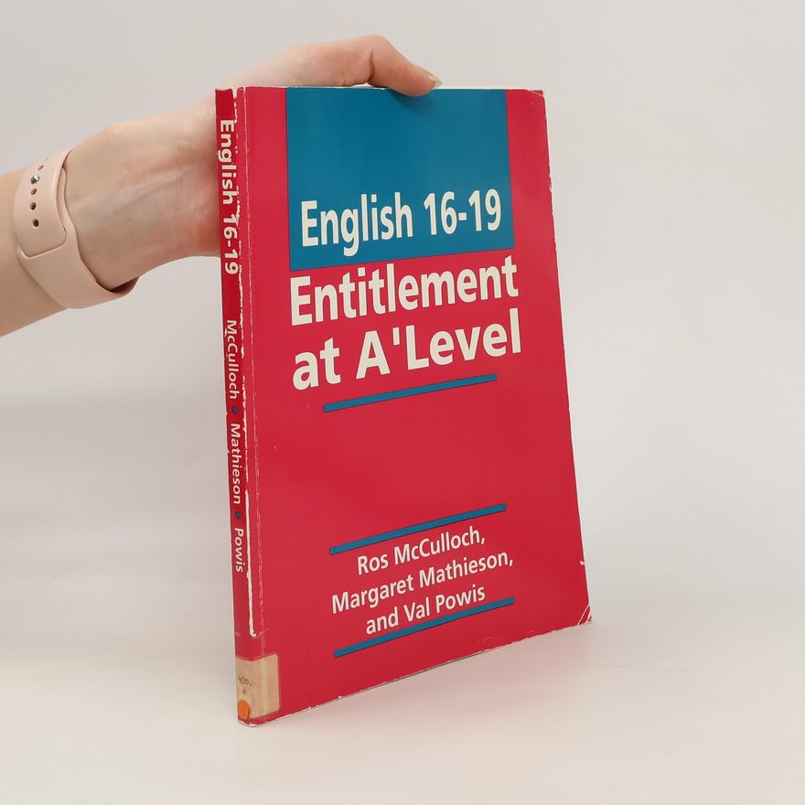 Val Powis English 16-19