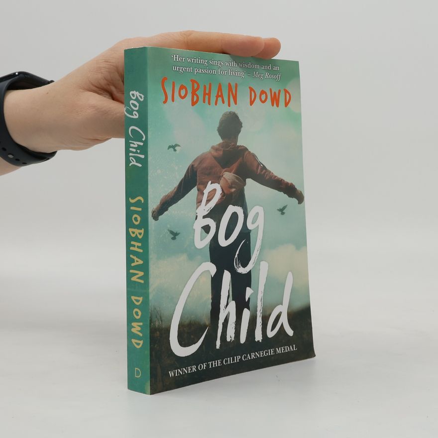 Siobhan Dowd Bog Child