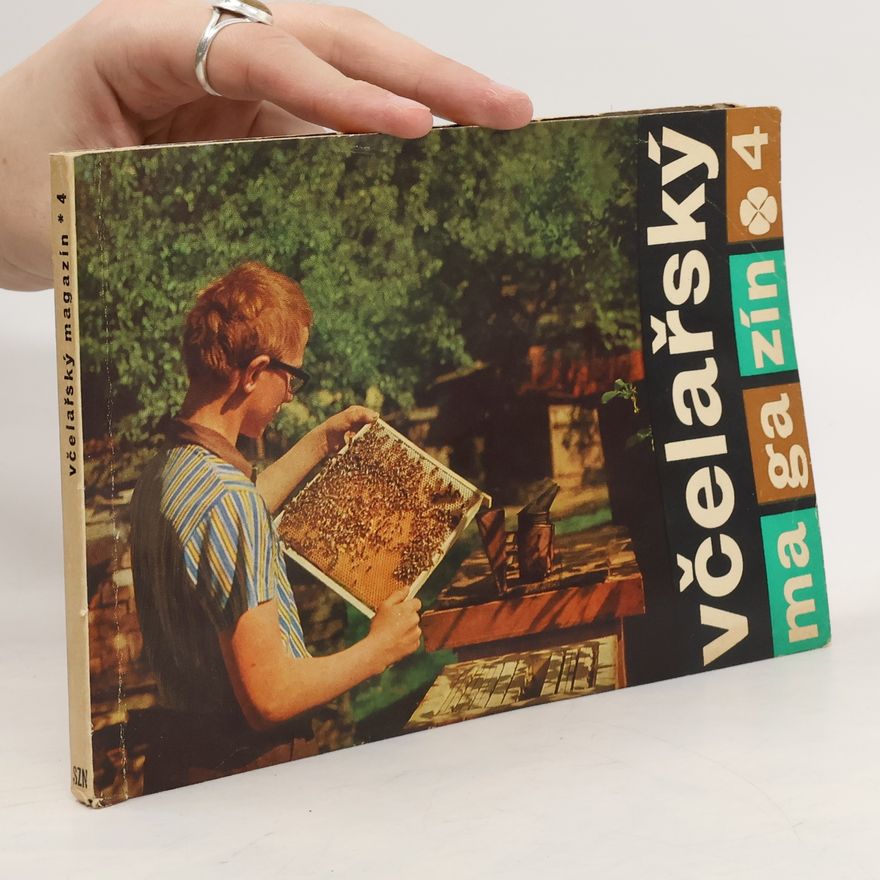 Various authors Včelařský magazín 4
