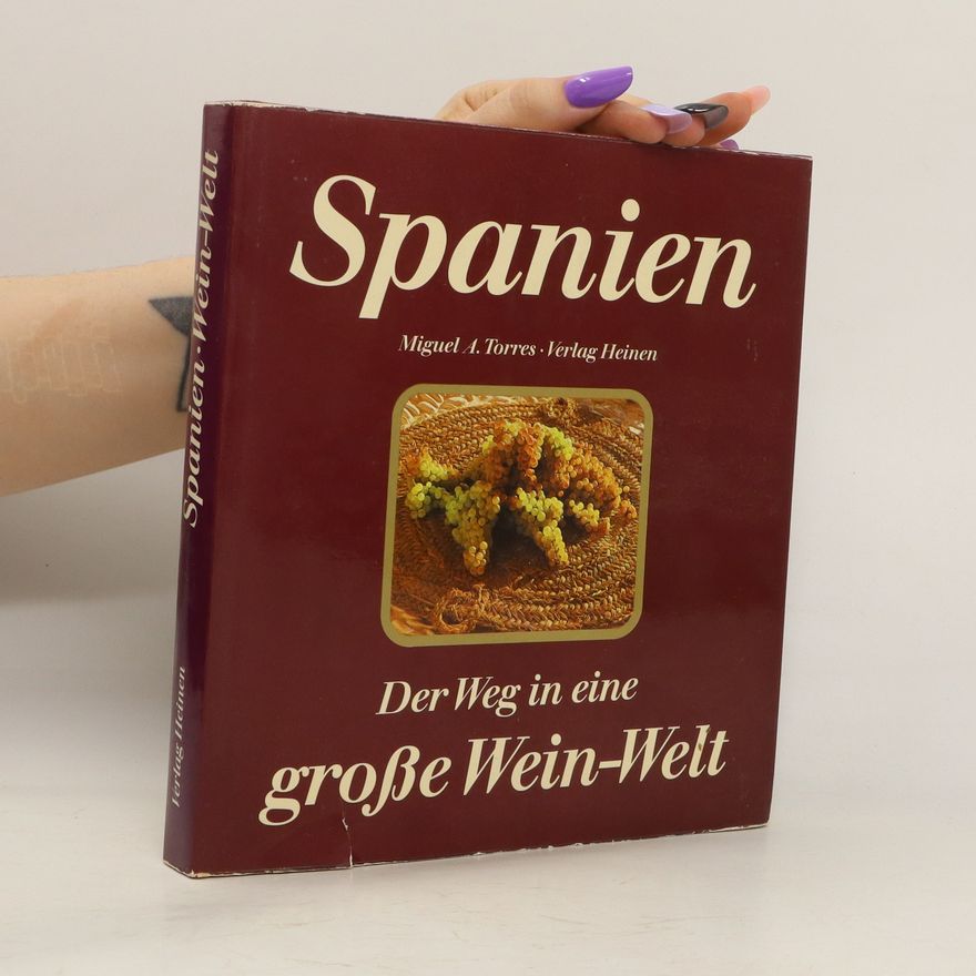 Miguel A. Torres Spanien, der Weg in eine grosse Wein-Welt