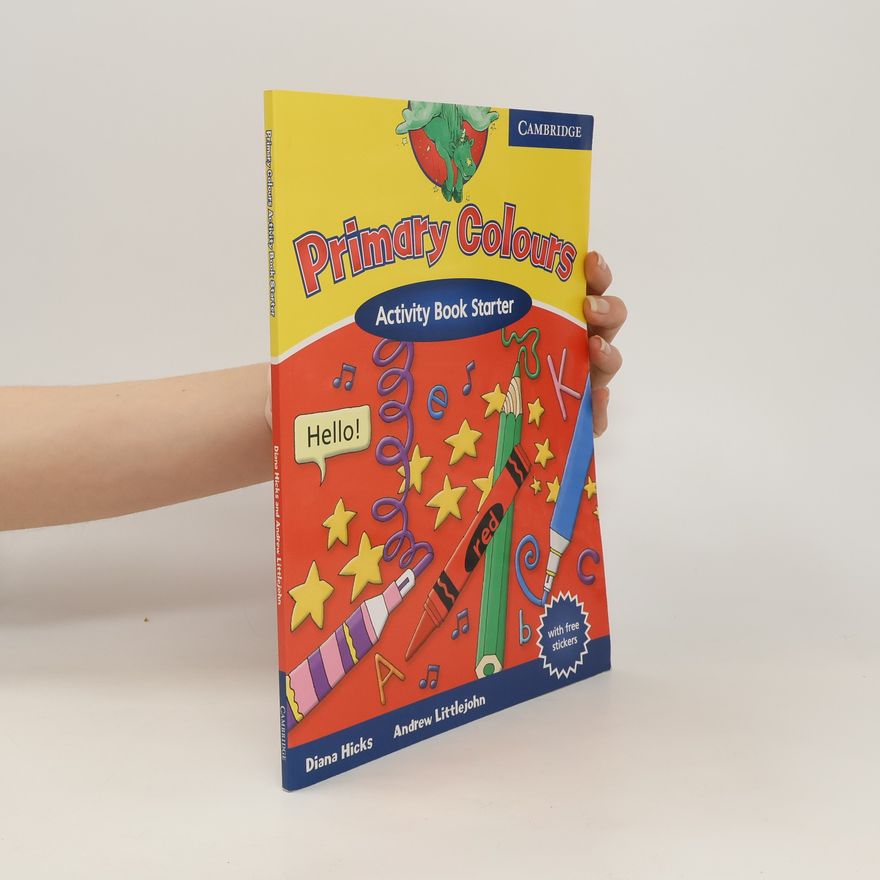 Andrew Littlejohn Primary Colours Starter: Activity Book