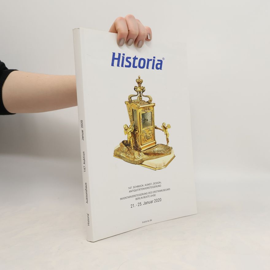 Autorenkollektiv Historia. Auktionhaus. Januar 2020