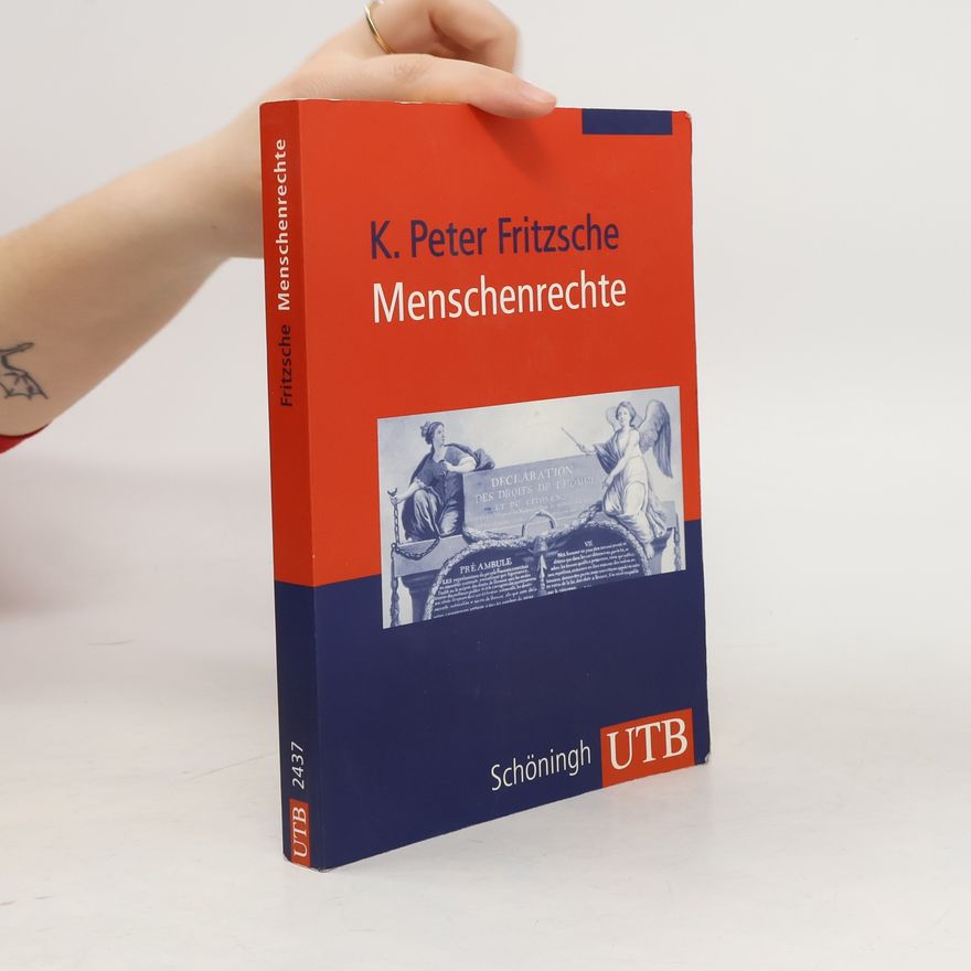 Karl Peter Fritzsche Menschenrechte