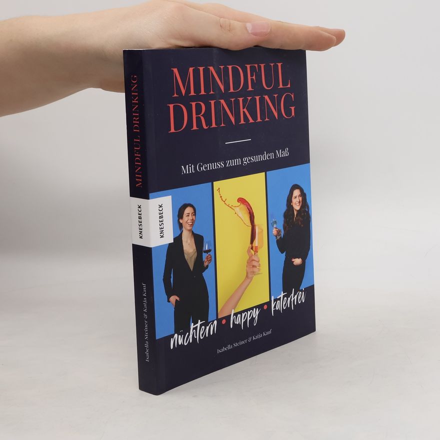 Isabella Steiner Mindful Drinking