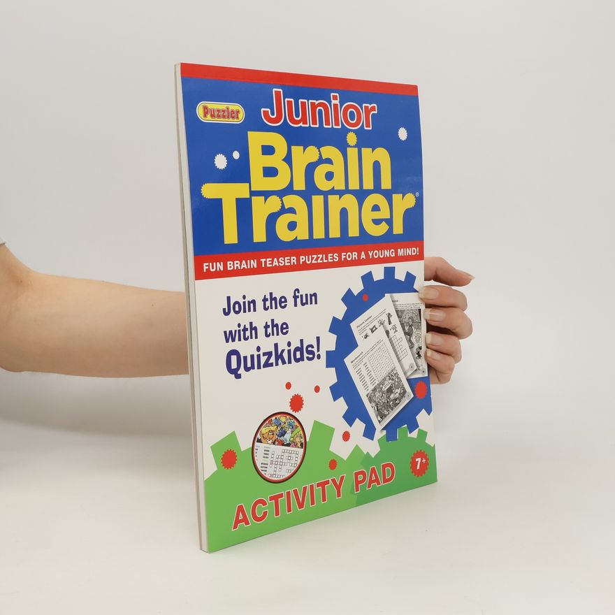 Kolektiv autorů Junior. Brain Trainer