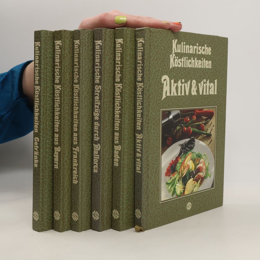 Autorenkollektiv Kulinarische Köstlichkeiten -