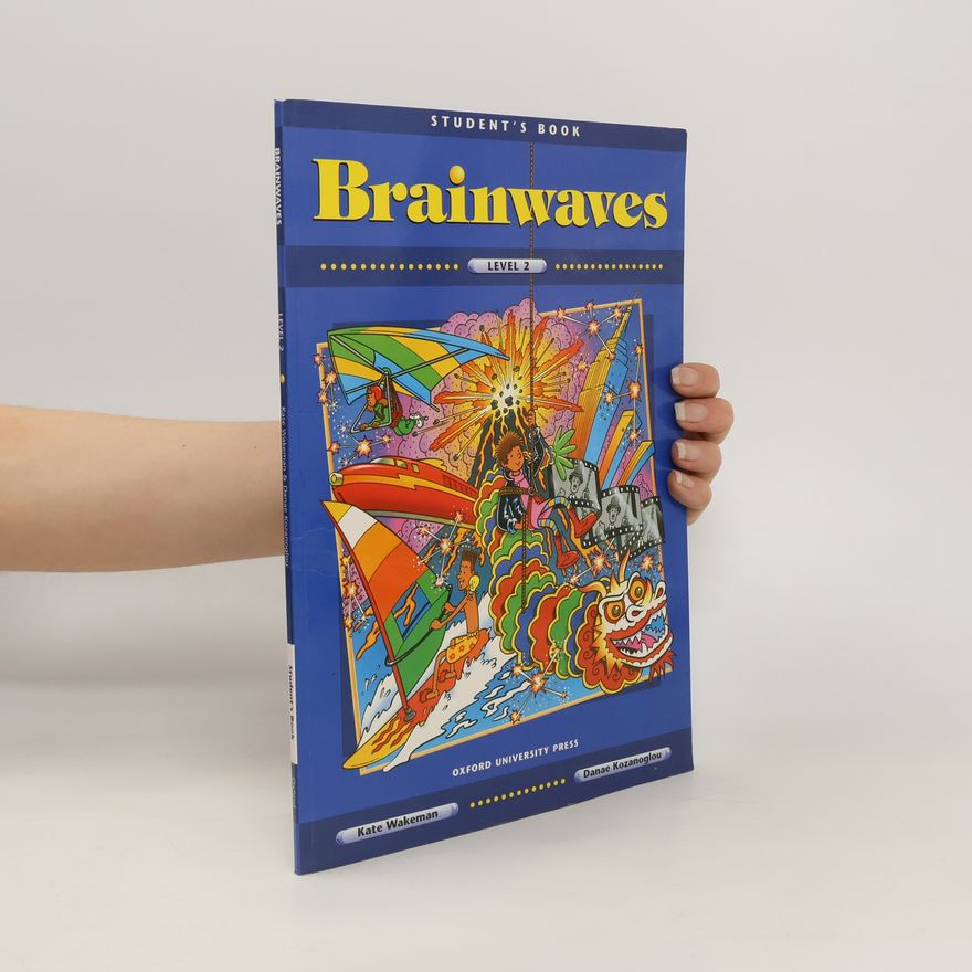 Danae Kozanoglou Brainwaves