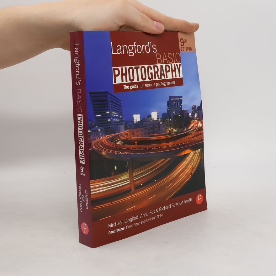 Richard Sawdon Smith Langford's Basic Photography