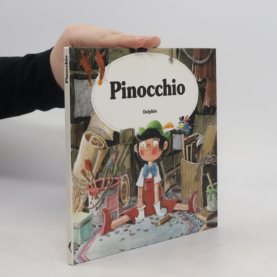 Emma Bergmann Pinocchio