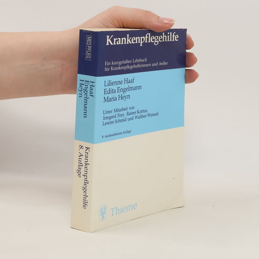 Lilienne Haaf Krankenpflegehilfe