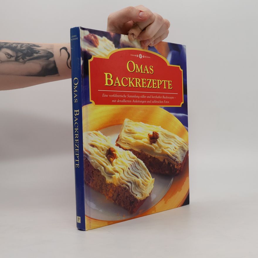 Emma Patmore Omas Backrezepte