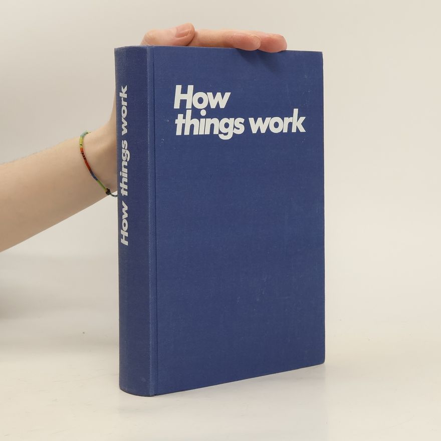 Auteurscollectief How Things Work