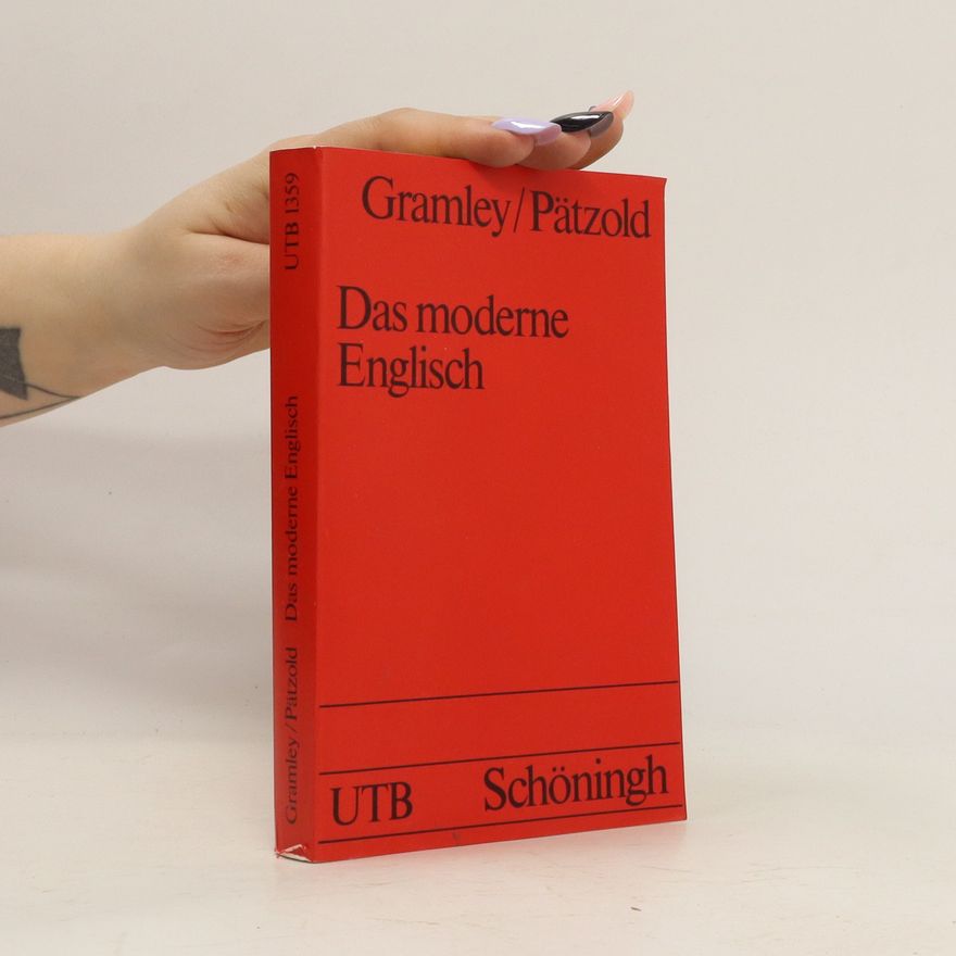 Stephan Gramley Das moderne Englisch