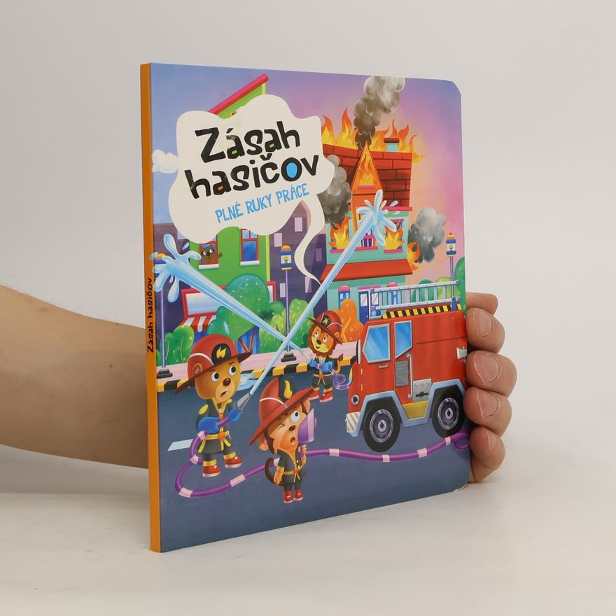Autorenkollektiv Zásah hasičov