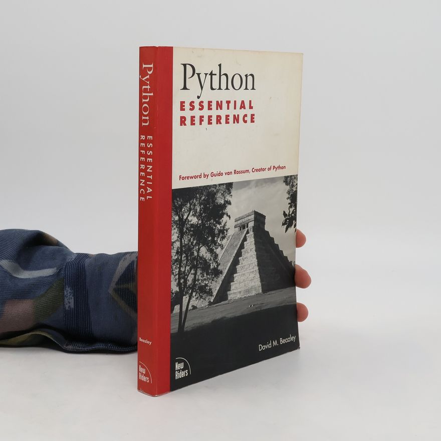 David M. Beazley Python Essential Reference