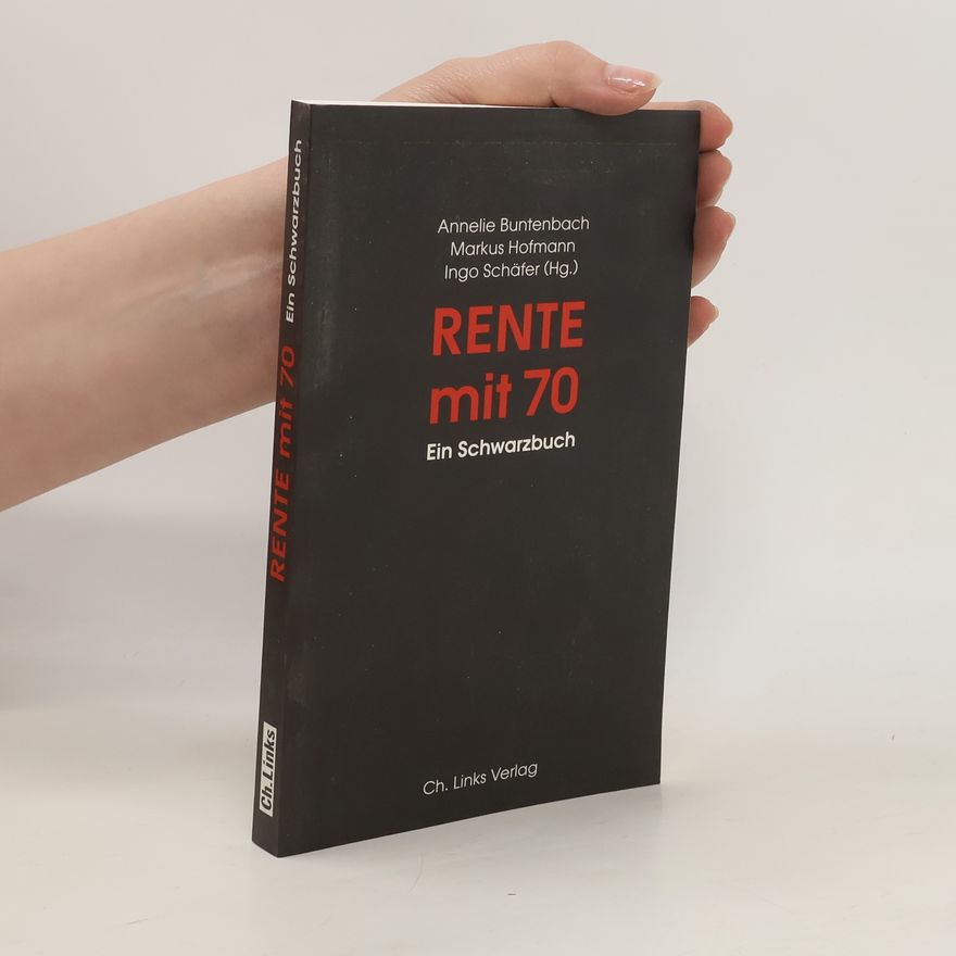 Annelie Buntenbach Rente mit 70
