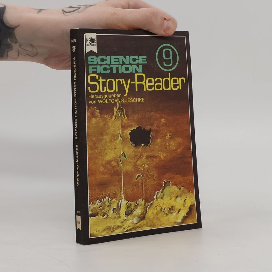 Wolfgang Jeschke Science fiction:Story-Reader