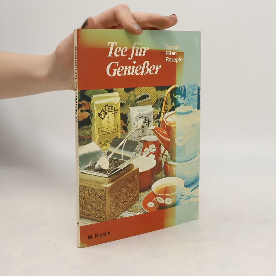 Marianne Nicolin Tee für Genießer
