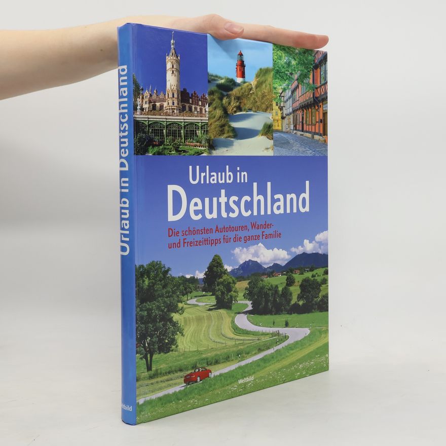 Natascha Albus Urlaub in Deutschland