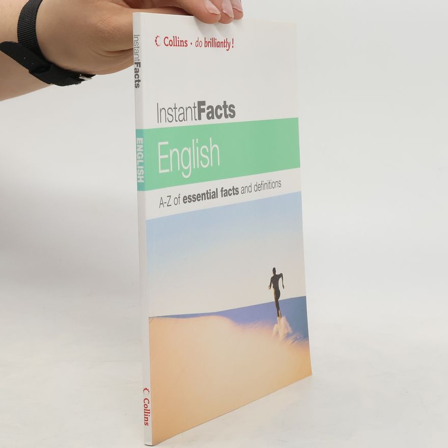 Autorenkollektiv Instant Facts. English