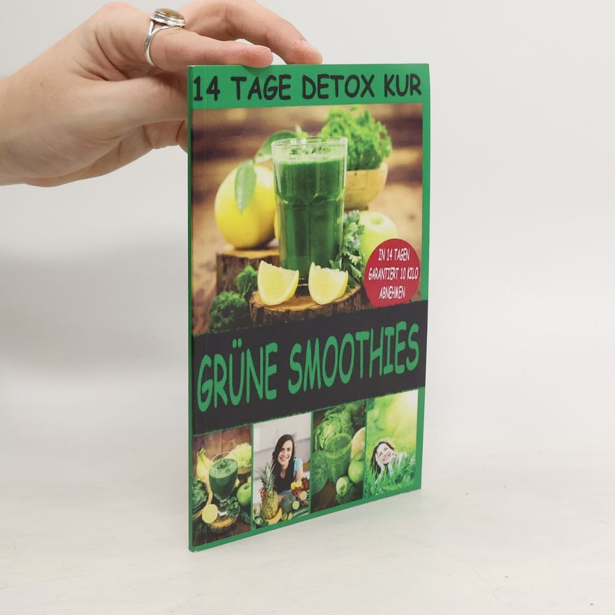 Paula Greendale 14 Tage Detox Kur Grune Smoothies