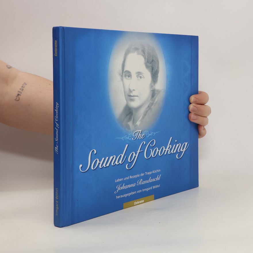 Johanna Raudaschl The sound of cooking