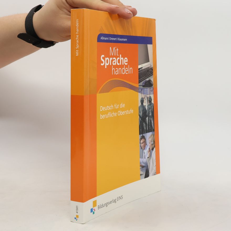 Autorenkollektiv Mit Sprache handeln