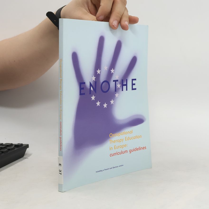Various authors Occupational Therapy Education in Europe
