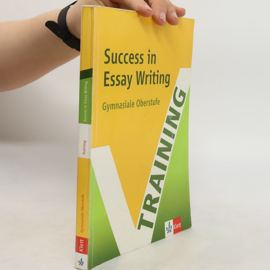 Ulrich Klinge Training Success in essay writing