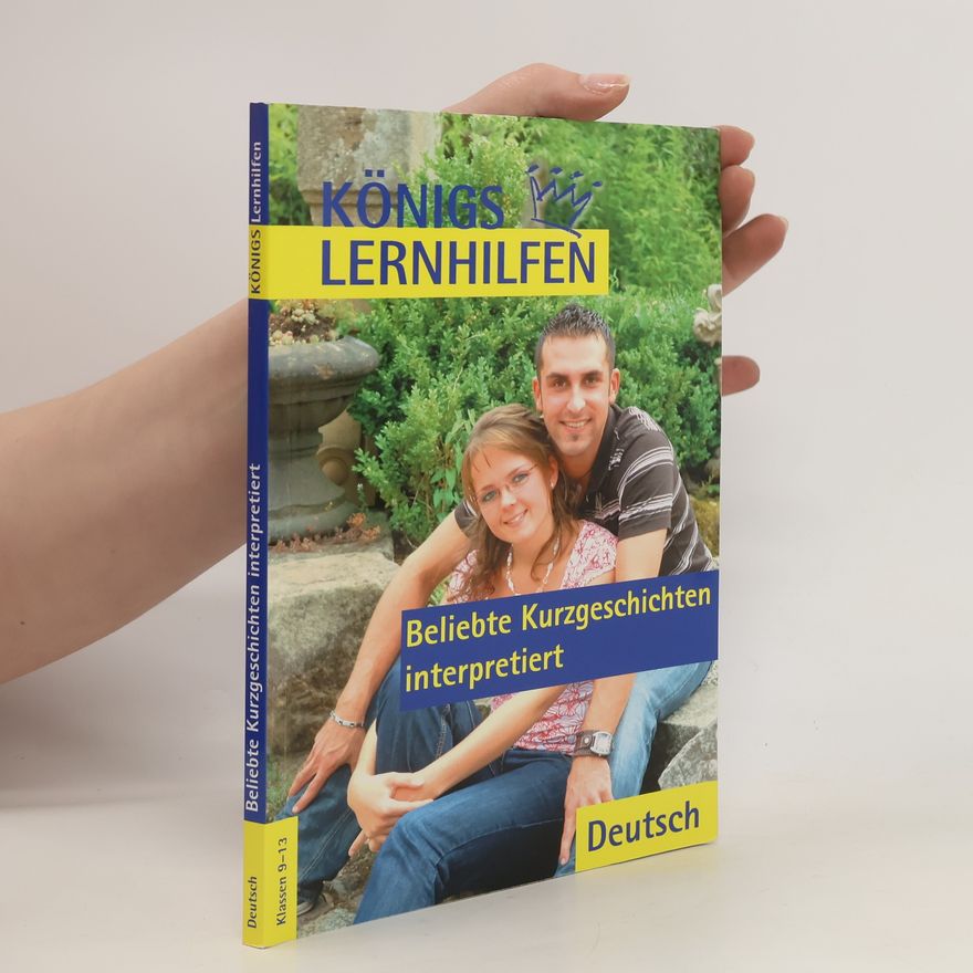 Volker Krischel Beliebte Kurzgeschichten interpretiert