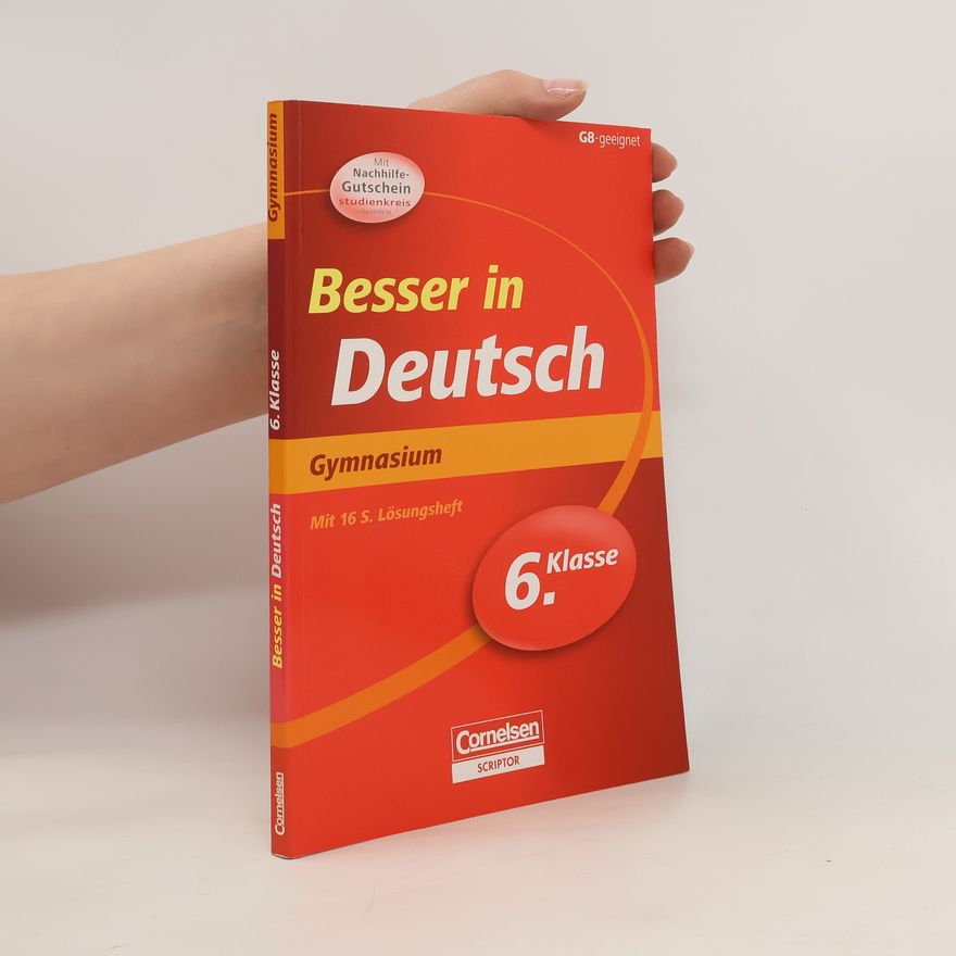 Autorenkollektiv Besser in Deutsch