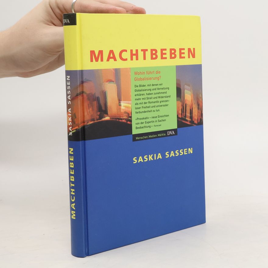 Saskia Sassen Machtbeben