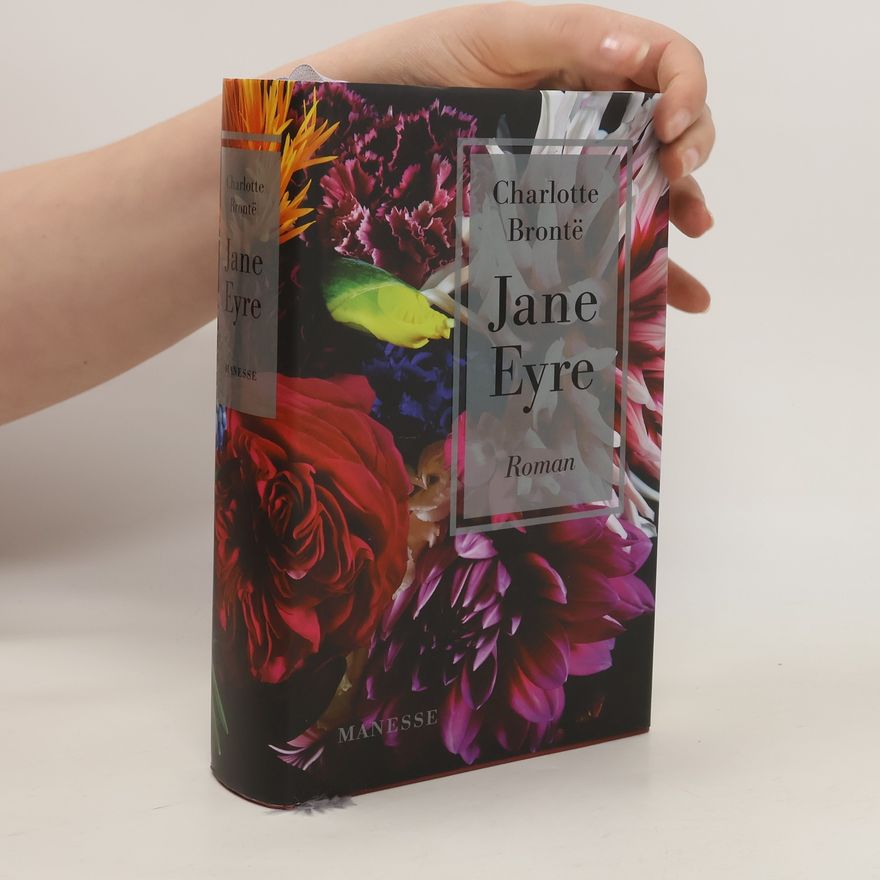 Charlotte Brontëová Jane Eyre