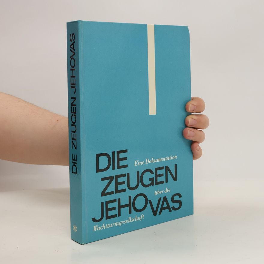 Autorenkollektiv Die Zeugen Jehovas