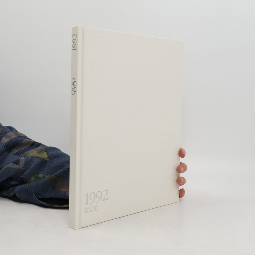Various authors 100 Jahre Olympische Spiele der Neuzeit. 100 Years of the Olympic Games of Modern Times. 100 ans de Jeux Olympiques des temps modernes. 100 anni Olimpici dell'era moderna. 100 Jaar Olympische Spelen van het nieuwe tijdperk. 100 anos de Juegos Olimpicos de la época moderna. 1896 - 1996. Band 1920 - 1932