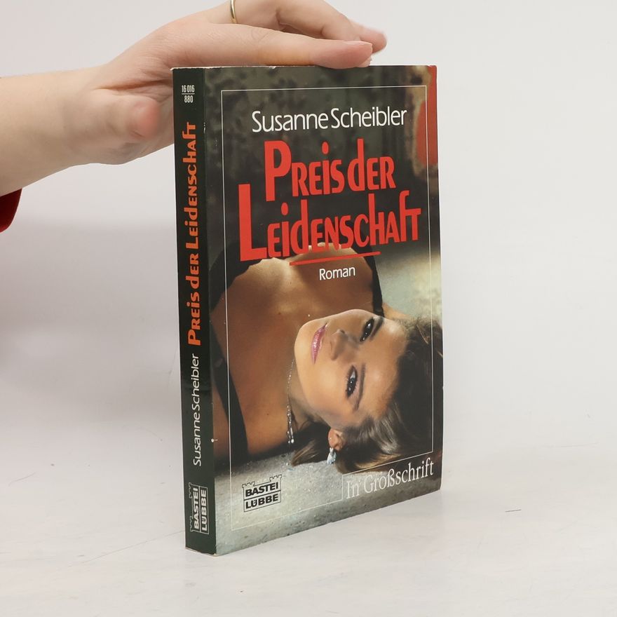 Susanne Scheibler Preis der Leidenschaft