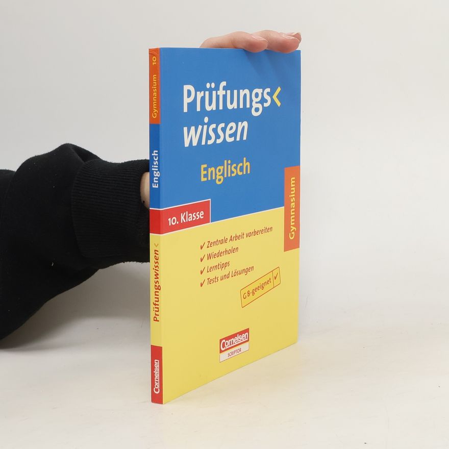 Autorenkollektiv Prüfungswissen Englisch