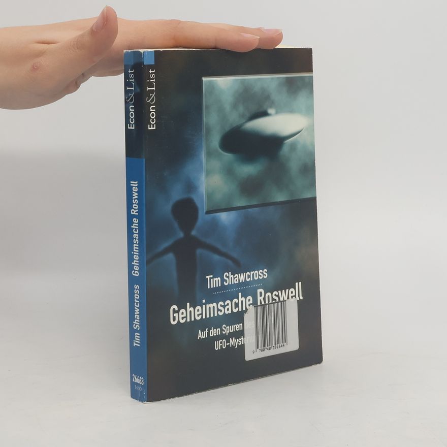 Tim Shawcross Geheimsache Roswell
