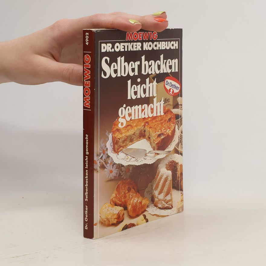 Autorenkollektiv Selber backen leicht gemacht