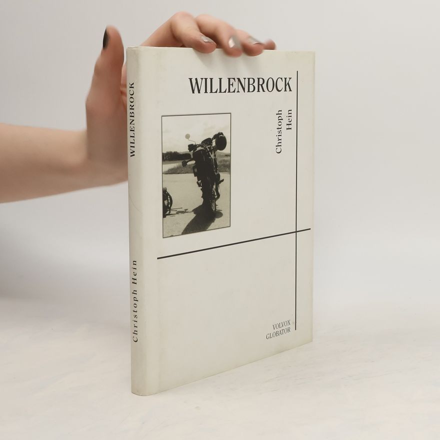 Christoph Hein Willenbrock