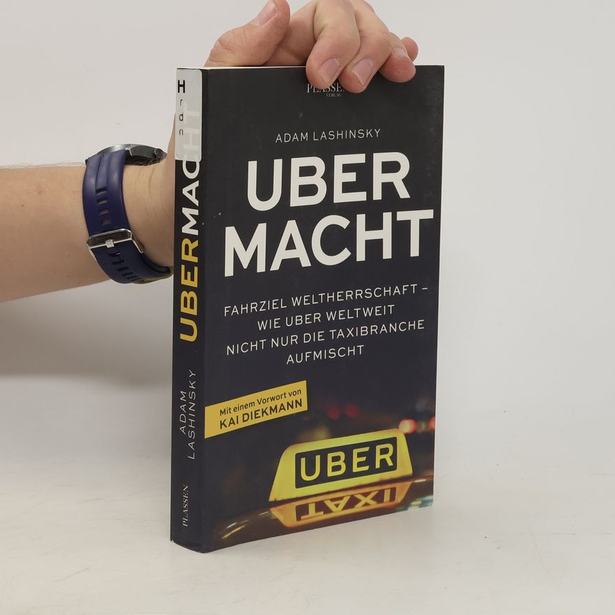 Adam Lashinsky Ubermacht