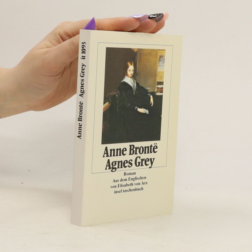 Anne Brontë Agnes Grey