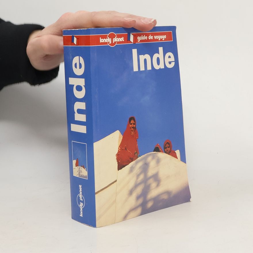 Various authors Lonely Planet Inde