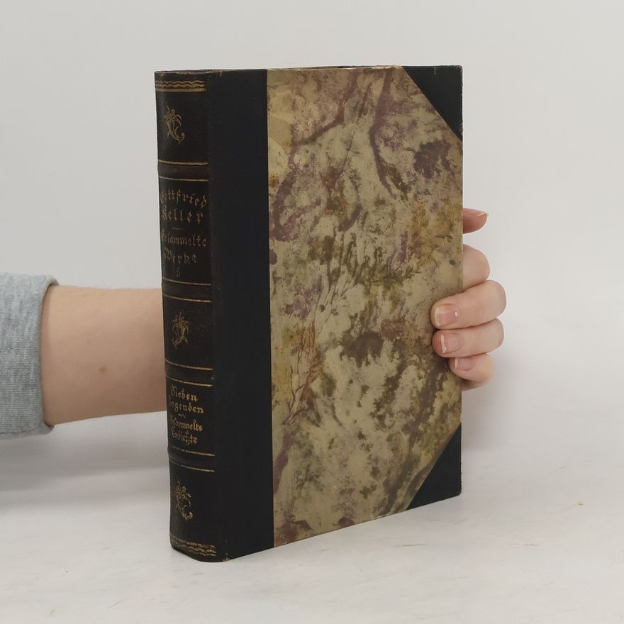 Gottfried Keller Sieben Legenden
