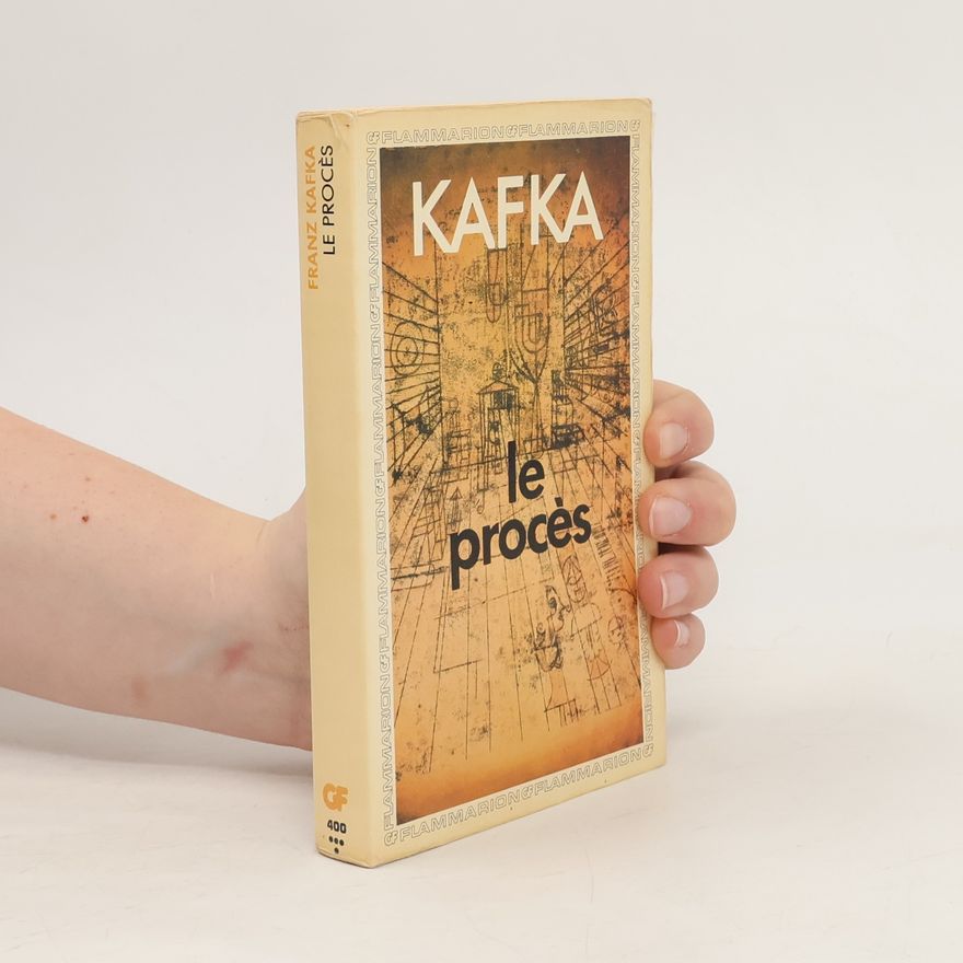 Franz Kafka Le procés