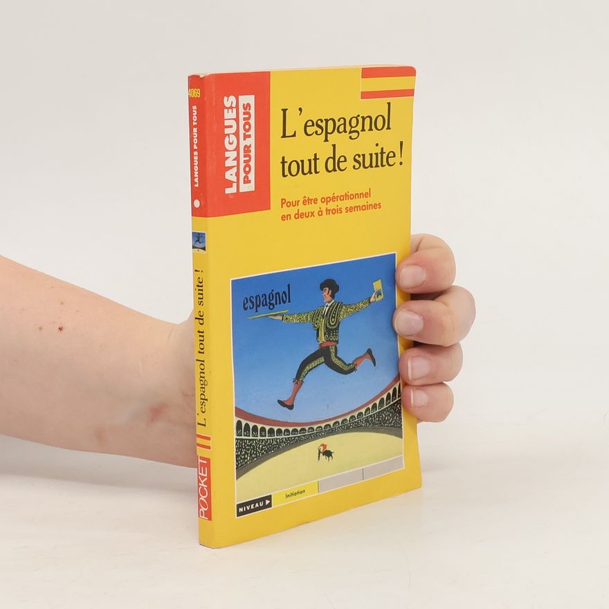 Kolektiv autorů L'espagnol tout de suite!