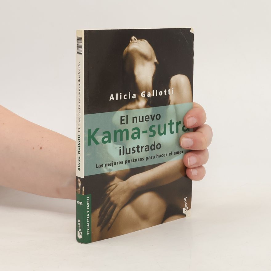 Alicia Gallotti El nuevo kama-sutra ilustrado