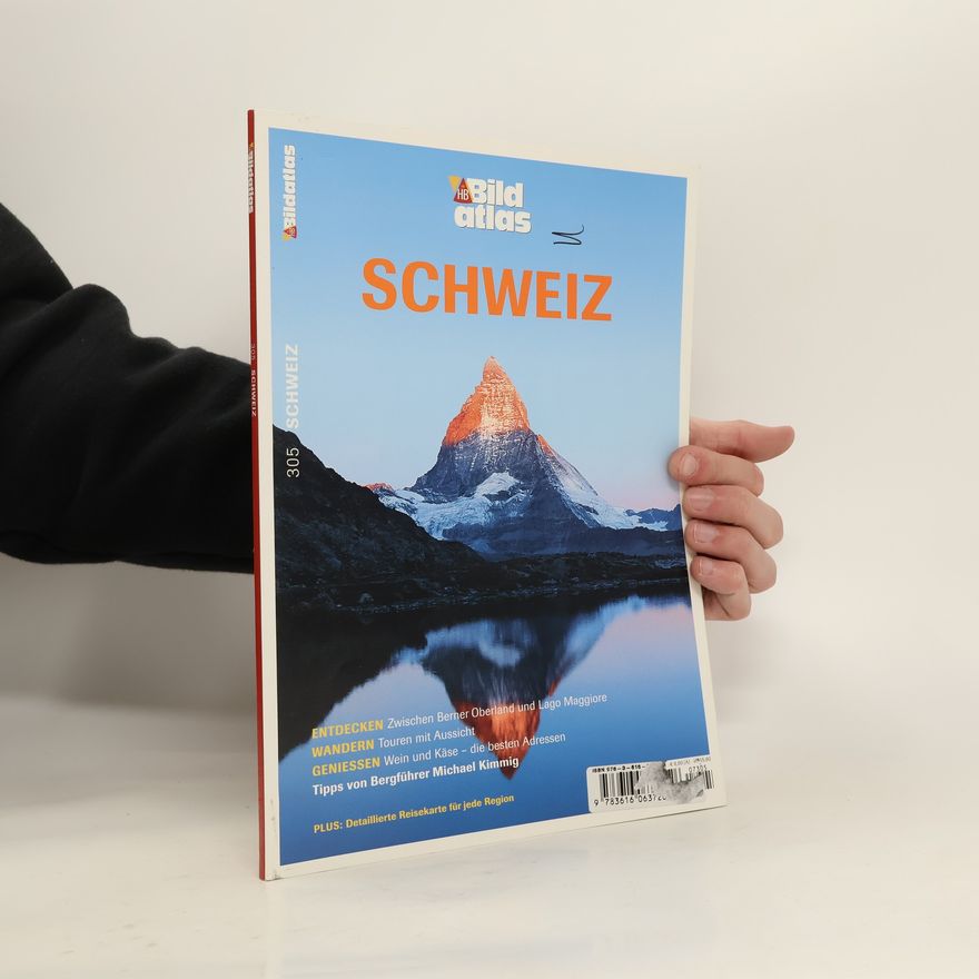 Autorenkollektiv Bild Atlas: Schweiz