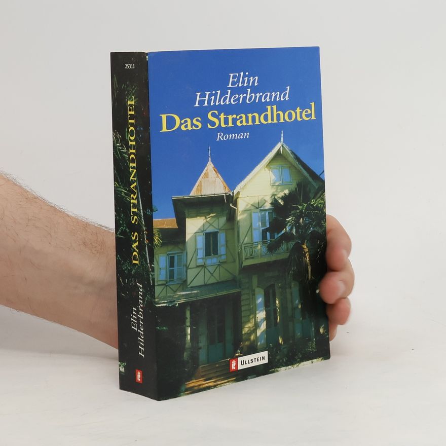 Elin Hilderbrand Das Strandhotel