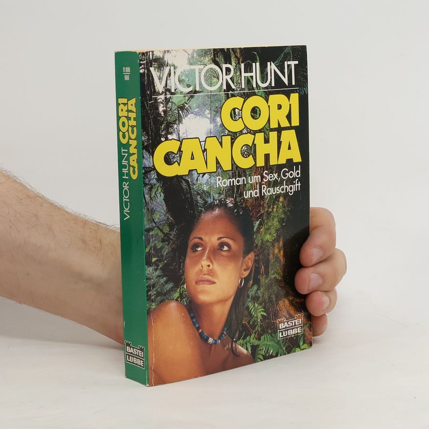 Victor Hunt Cori cancha